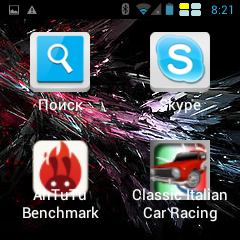 Android TW 091