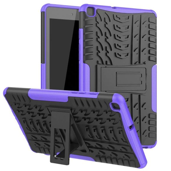 Чохол ShockProof Samsung Tab A7 lite 2021 T220 T225 Violet