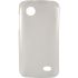 Чехол TPU Lenovo A369 Transparent