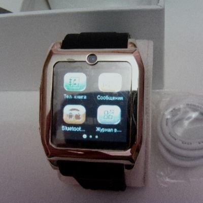 Часы телефон TW530 Connect