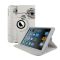 Чехол Rotatible 360 Ipad Mini Dandelion White