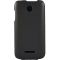 Чохол для Lenovo A390 FLIP black