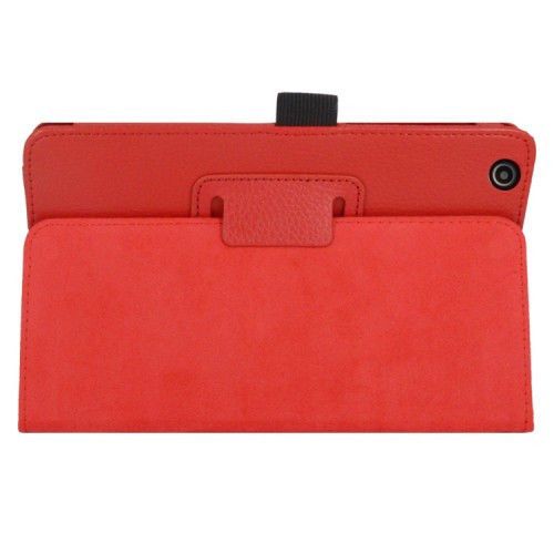 Чохол для Lenovo IdeaTab A8-50 A5500 Red
