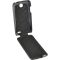 Чохол для Lenovo A516 FLIP black