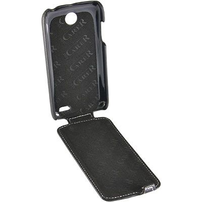 Чохол для Lenovo A516 FLIP black