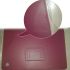 Чехол Classic Samsung Galaxy Tab A8 2022 Hotpink с браком