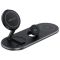 Бездротове заряджання Acefast E19 Qi2 desktop 3-in-1 Black