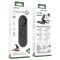 Бездротове заряджання Acefast E19 Qi2 desktop 3-in-1 Black