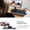 Бездротове заряджання Acefast E19 Qi2 desktop 3-in-1 Black