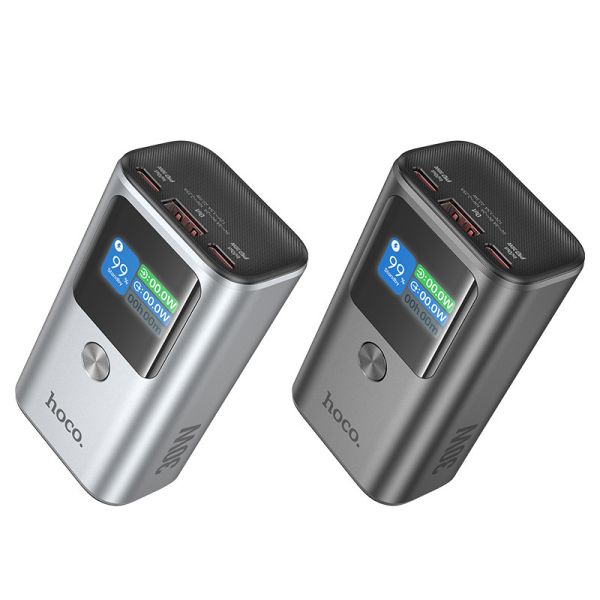 Портативное ЗУ Power Bank Hoco Q17A Electric PD30W 10000 mAh Space