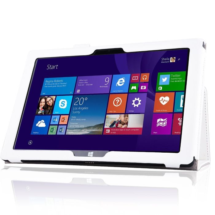 Чохол для Acer Iconia Tab A3-A30 White