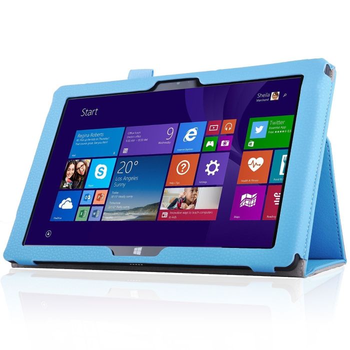 Чохол для Acer Iconia Tab A3-A30 Blue