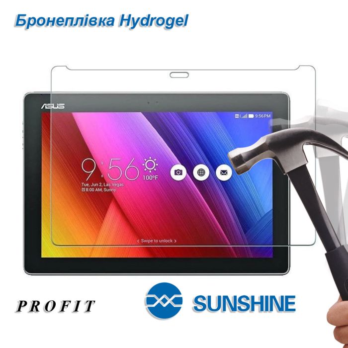 Гідрогелева бронеплівка Asus Zenpad 10.1 Z300 Z301