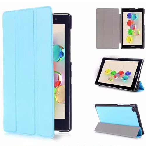 Чехол 3fold Asus Zenpad 7.0C Z170CG Blue