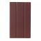Чохол 3fold Asus Zenpad 7.0C Z170C Brown