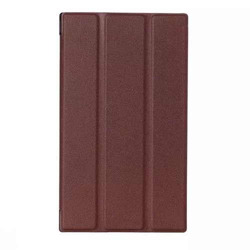 Чохол 3fold Asus Zenpad 7.0C Z170C Brown