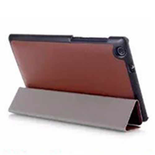 Чохол Asus Zenpad 8.0 Z380 3fold Brown