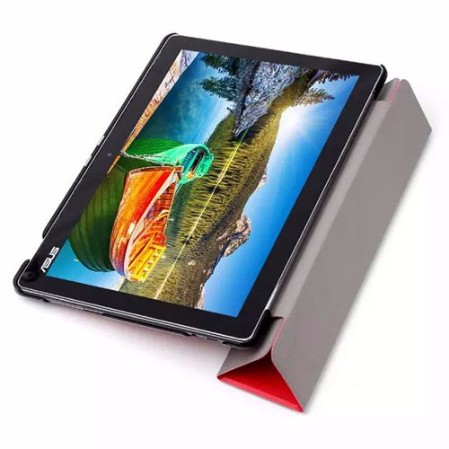 Чохол Zenpad 10.1 Z300 Z301 SmartCase Red