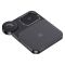 Бездротова зарядка Usams US-CD190 15W 3in1 Black
