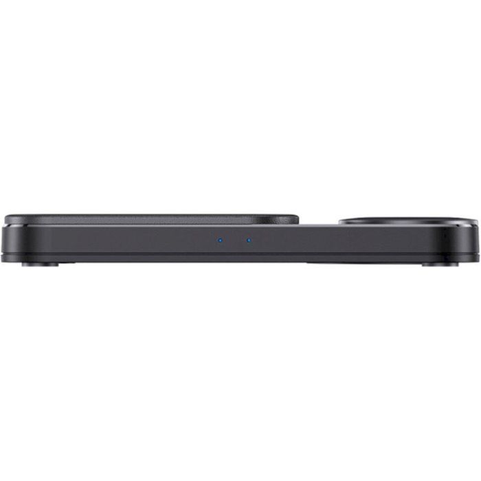 Бездротова зарядка Usams US-CD190 15W 3in1 Black