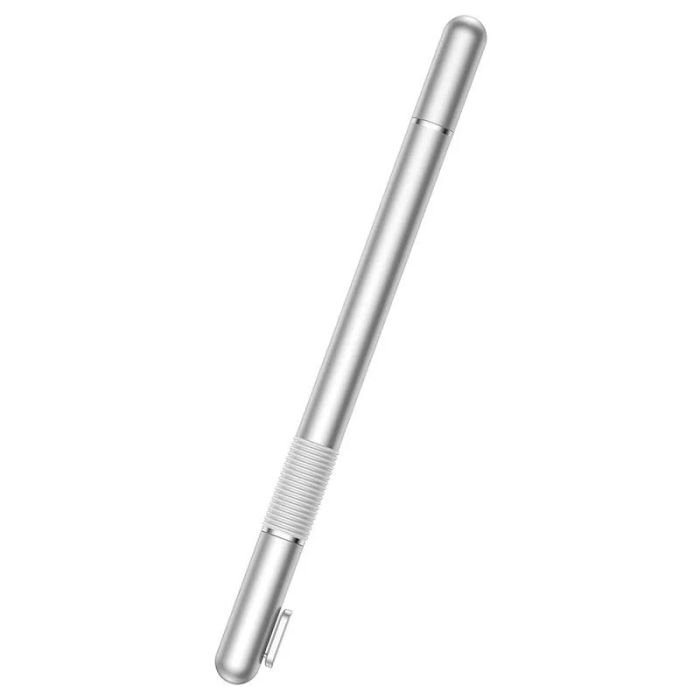 Стилус Baseus Golden Cudgel Capacitive (ACPCL) Серебряный