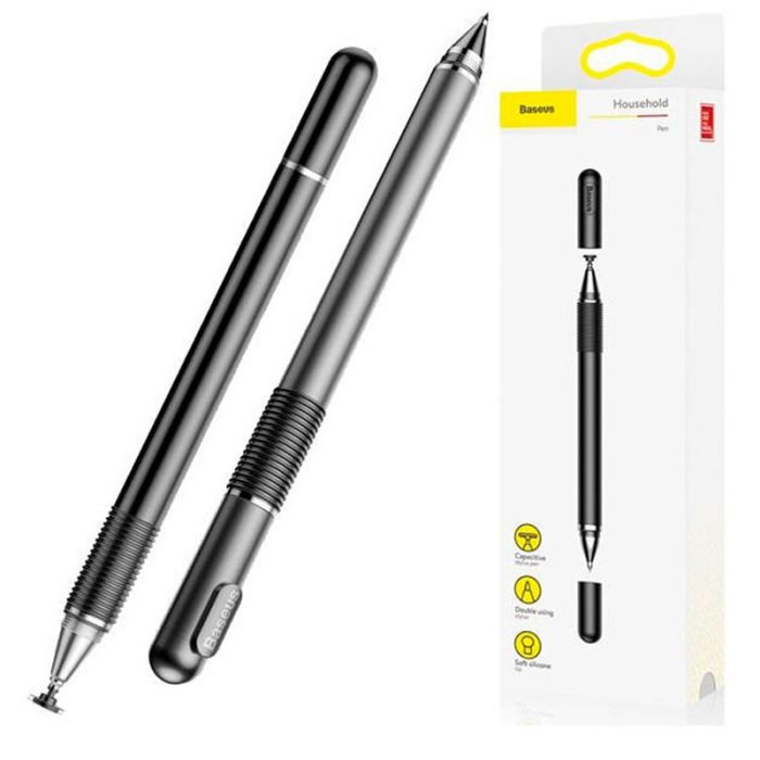 Стилус Baseus Golden Cudgel Capacitive (ACPCL) Черный