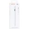 Стилус Borofone BG100 Universal active capacitive pen with digital display White