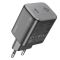 Мережева зарядка Hoco N42 Elogiado 2C PD45W White