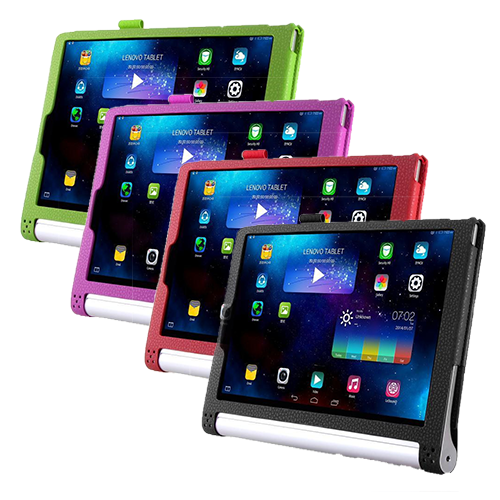 Чохол Lenovo Yoga tablet 2 830F та 851F Premium Color