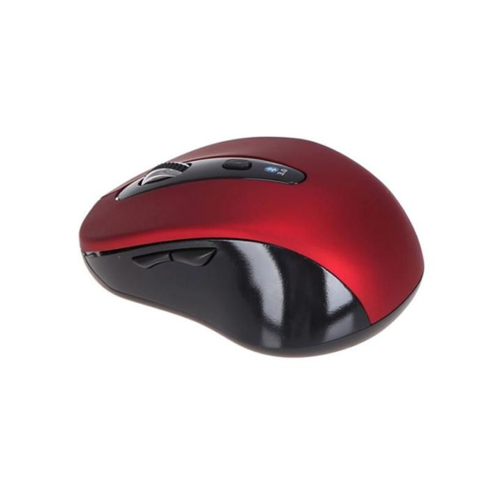 Мышка Bluetooth Mouse 3.0 для планшетов Red