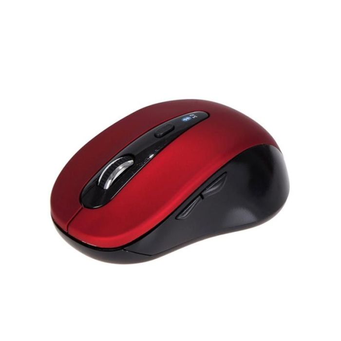 Мышка Bluetooth Mouse 3.0 для планшетов Red
