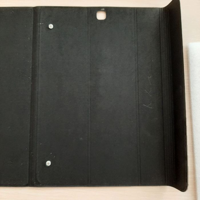Брак Чохол Samsung Tab S2 9.7 LikeOrig Balck