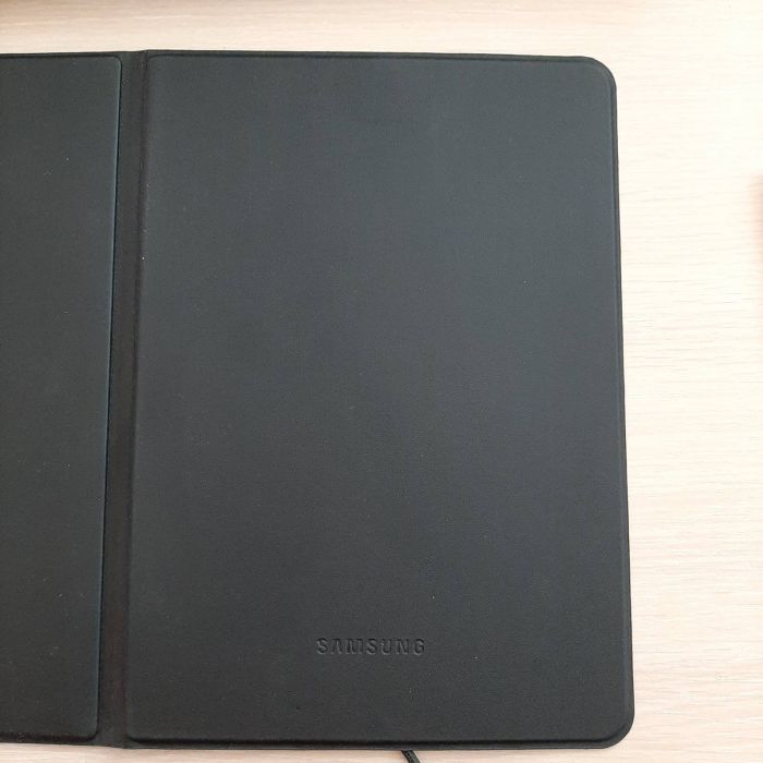 Брак Чохол Samsung Tab S2 9.7 LikeOrig Balck