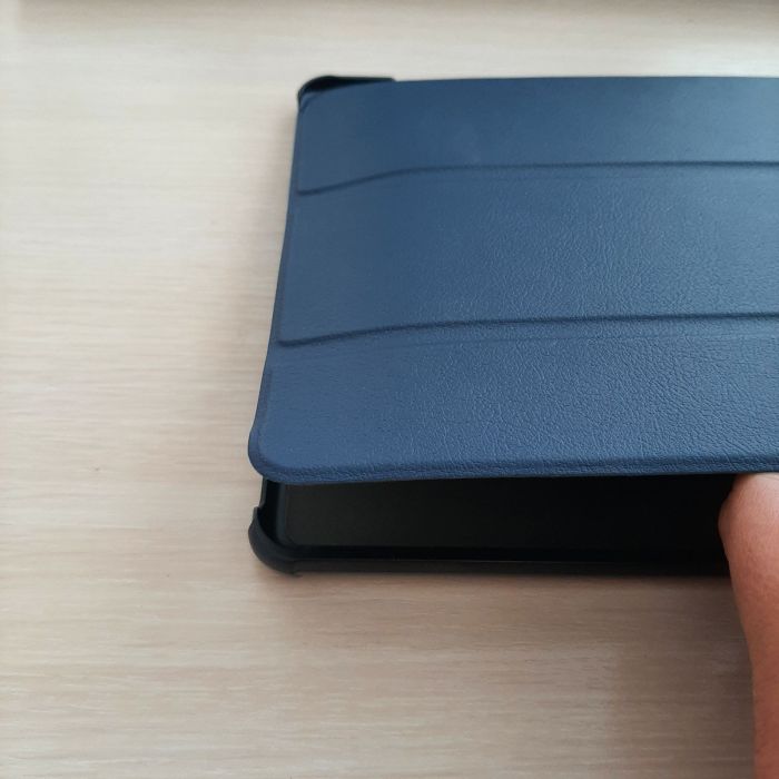 Чохол 3-Fold Samsung Galaxy Tab S4 10.5 T835 T830 DarkBlue з невеликим браком
