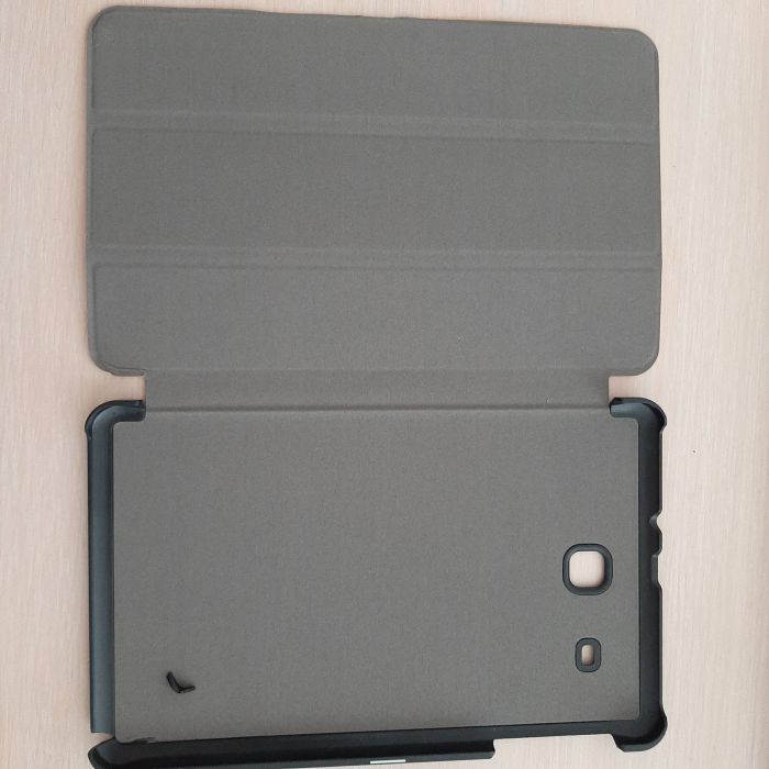 Брак Чохол Samsung Galaxy Tab E 9.6 T561 3-Fold Orange