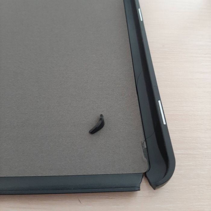 Брак Чохол Samsung Galaxy Tab E 9.6 T561 3-Fold Orange