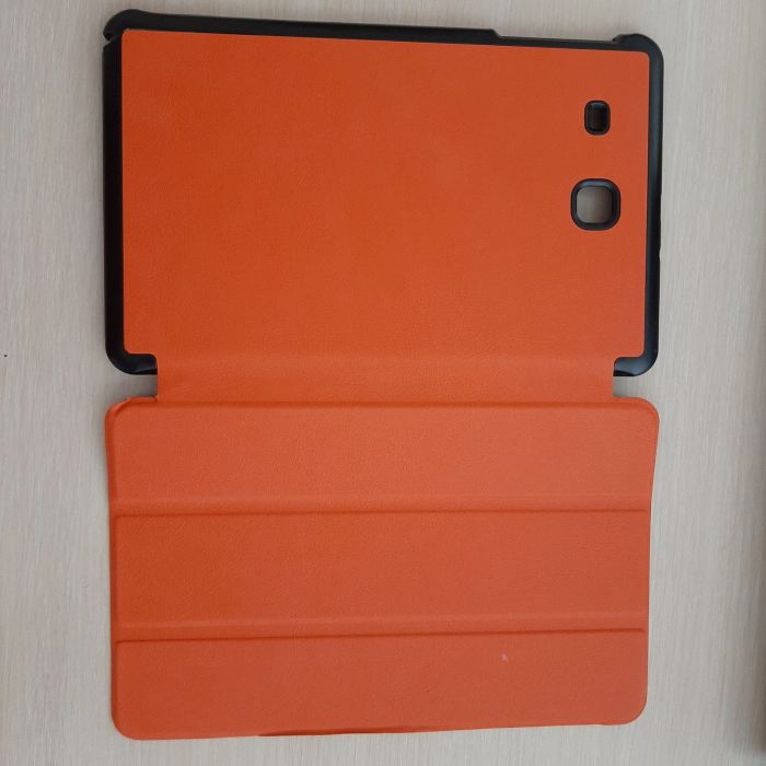 Брак Чохол Samsung Galaxy Tab E 9.6 T561 3-Fold Orange