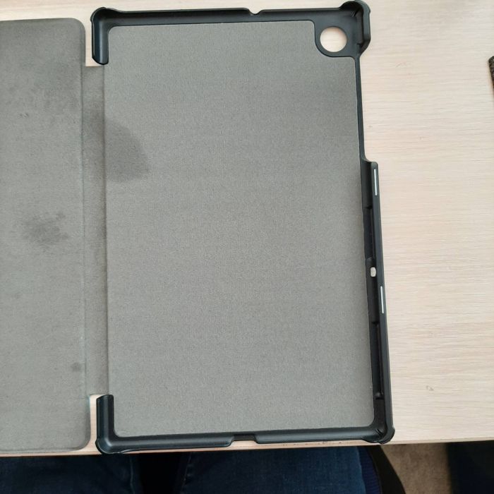 Нехватка Чехол 3-Fold Lenovo Tab M10 Plus FHD SkyBlue