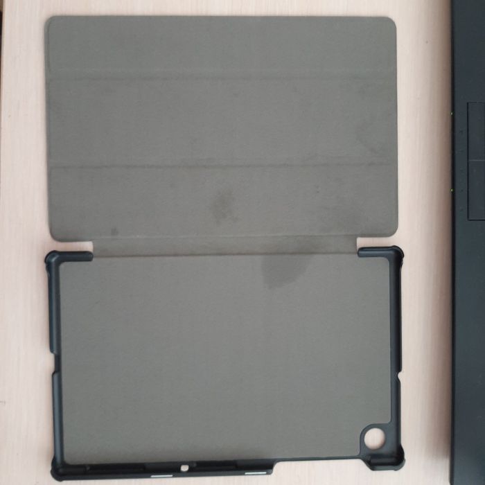 Нехватка Чехол 3-Fold Lenovo Tab M10 Plus FHD SkyBlue