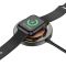 Беспроводная зарядка Hoco CW45 Discovery Edition 3-in-1 Black