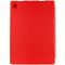 Чохол with Slot for Stylus для Samsung Galaxy Tab A8 10.5" (2021) (X200/X205) Червоний