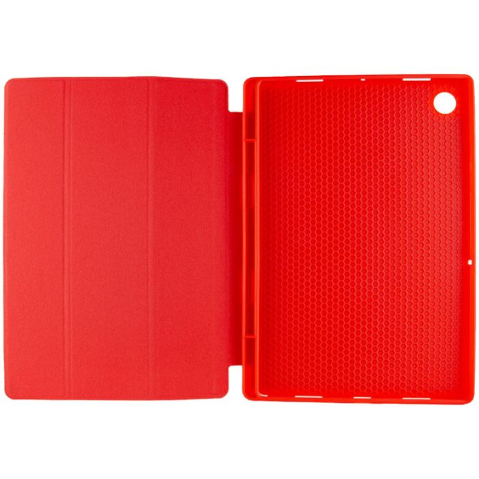 Чохол with Slot for Stylus для Samsung Galaxy Tab A8 10.5" (2021) (X200/X205) Червоний