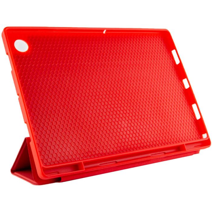 Чохол with Slot for Stylus для Samsung Galaxy Tab A8 10.5" (2021) (X200/X205) Червоний