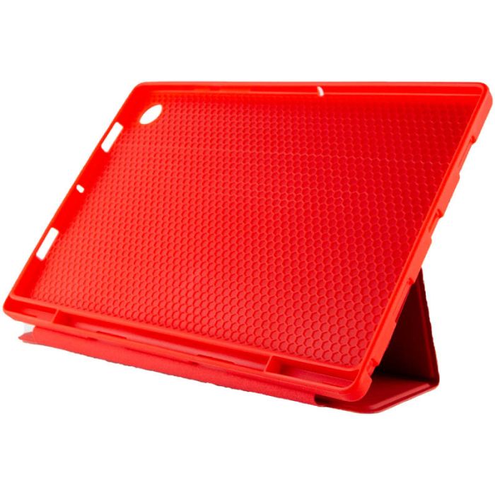 Чохол with Slot for Stylus для Samsung Galaxy Tab A8 10.5" (2021) (X200/X205) Червоний