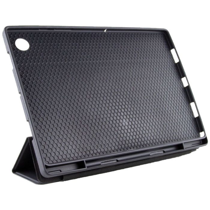 Чохол with Slot for Stylus для Samsung Galaxy Tab A8 10.5" (2021) (X200/X205) Чорний