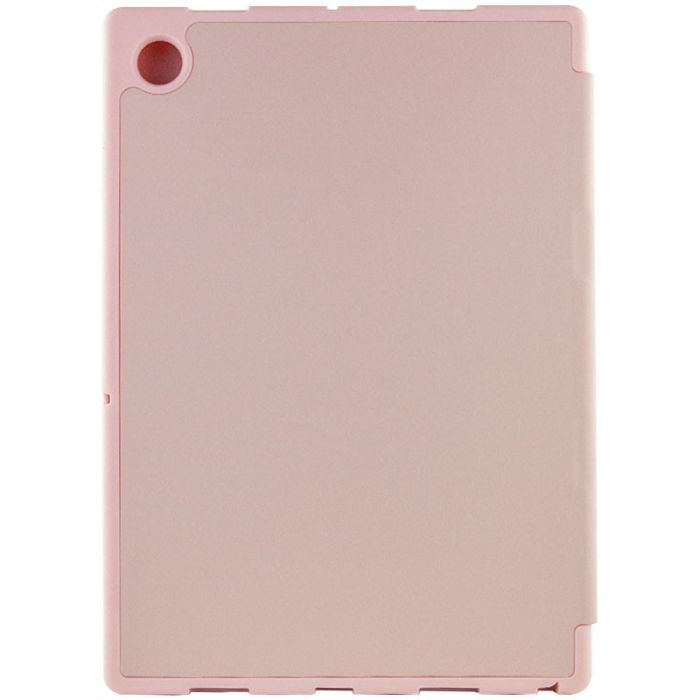 Чохол with Slot for Stylus для Samsung Galaxy Tab A8 10.5" (2021) (X200/X205) SoftPink