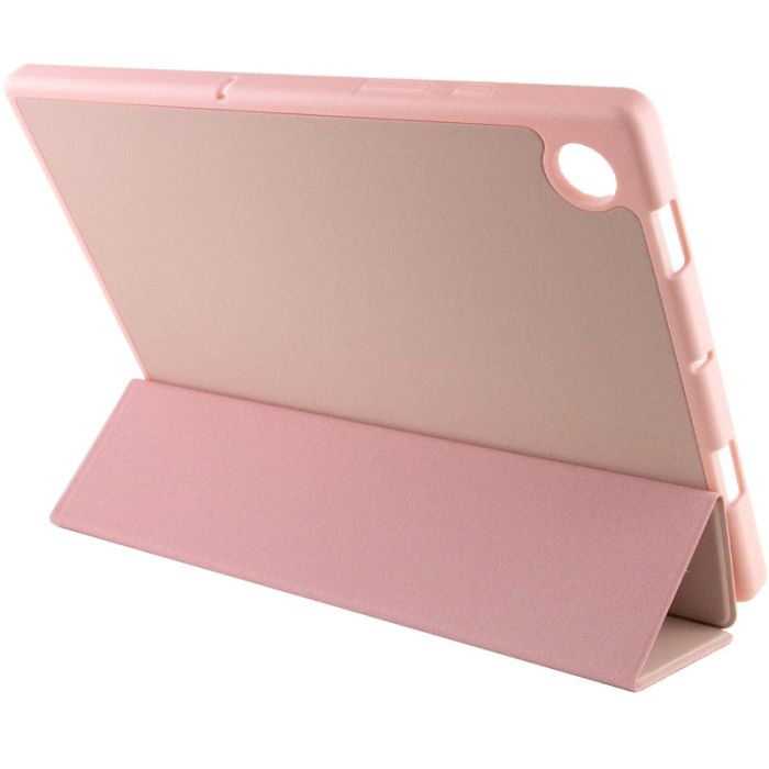 Чохол with Slot for Stylus для Samsung Galaxy Tab A8 10.5" (2021) (X200/X205) SoftPink