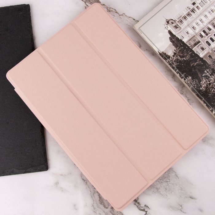 Чохол with Slot for Stylus для Samsung Galaxy Tab A8 10.5" (2021) (X200/X205) SoftPink