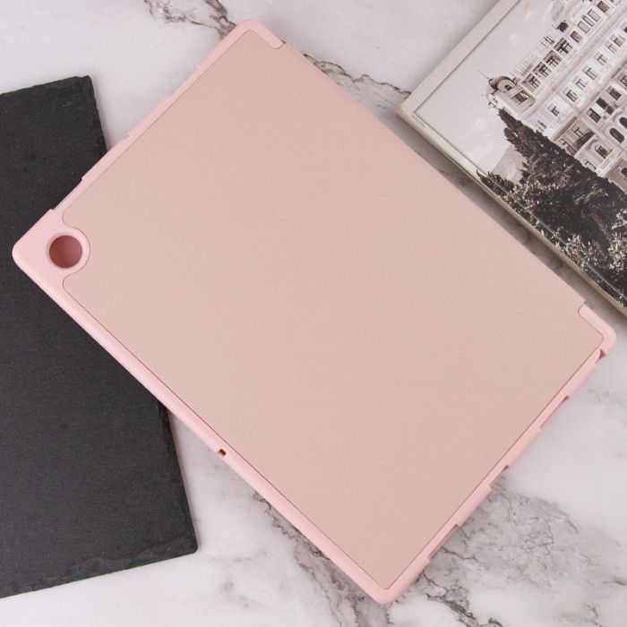 Чохол with Slot for Stylus для Samsung Galaxy Tab A8 10.5" (2021) (X200/X205) SoftPink