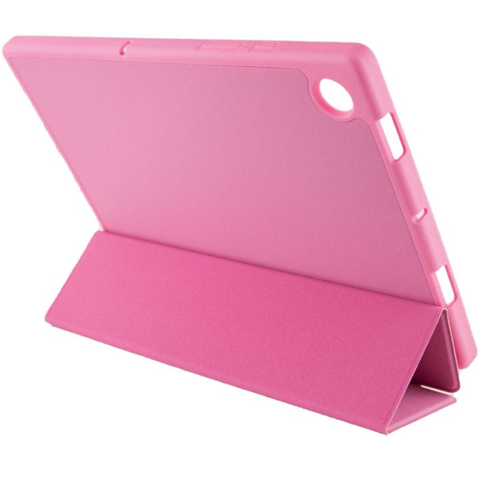Чохол with Slot for Stylus для Samsung Galaxy Tab A8 10.5" (2021) (X200/X205) HotPink